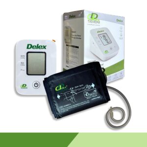 Delex Digital Blood Pressure Monitor